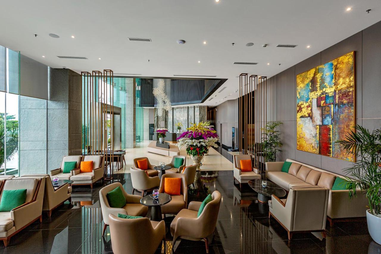Le Sands Oceanfront Danang Hotel Exterior foto