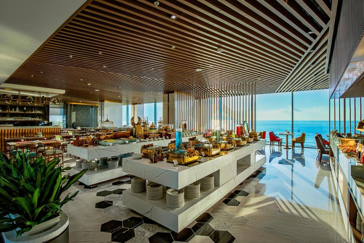 Le Sands Oceanfront Danang Hotel Exterior foto