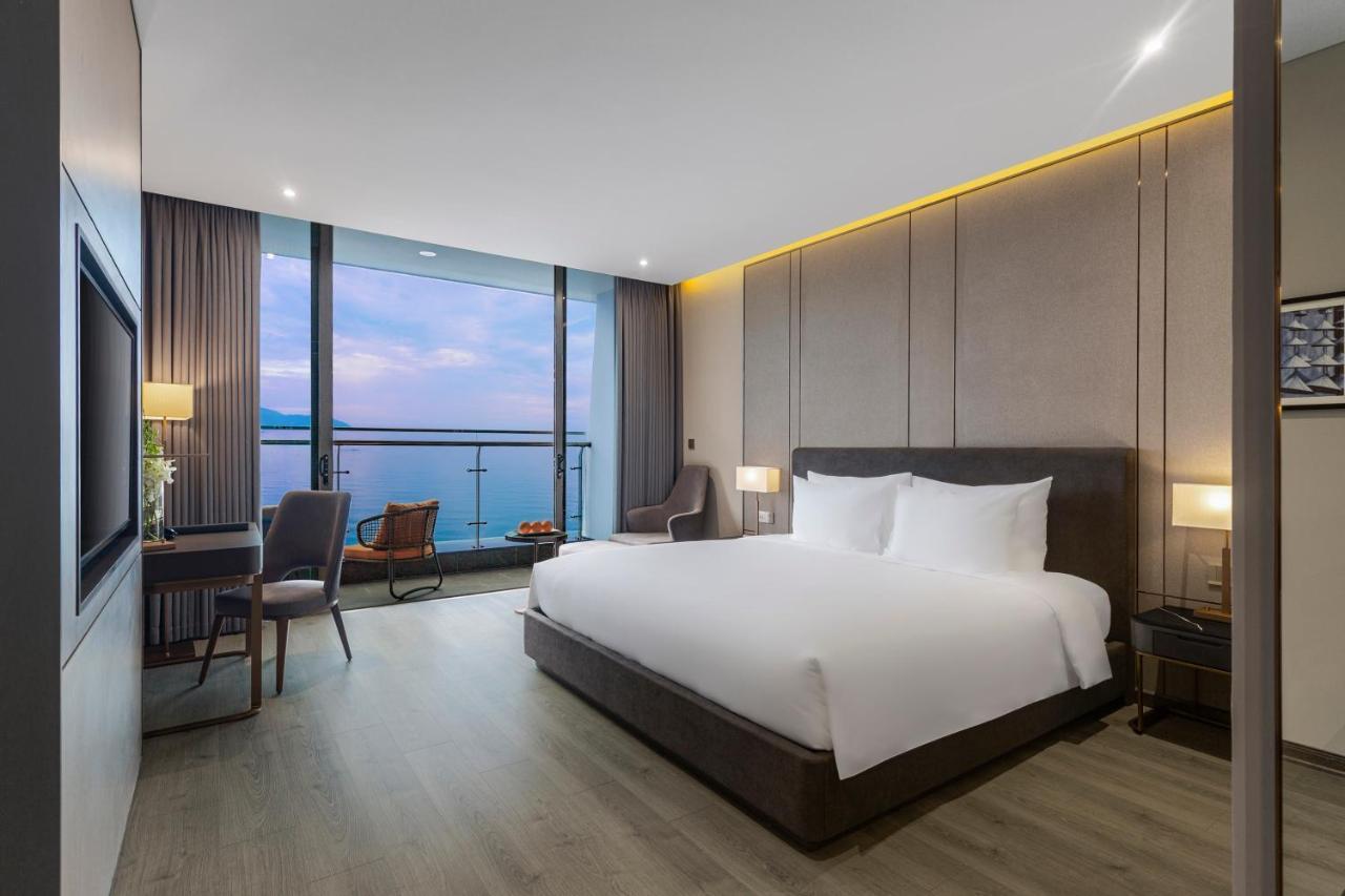 Le Sands Oceanfront Danang Hotel Exterior foto