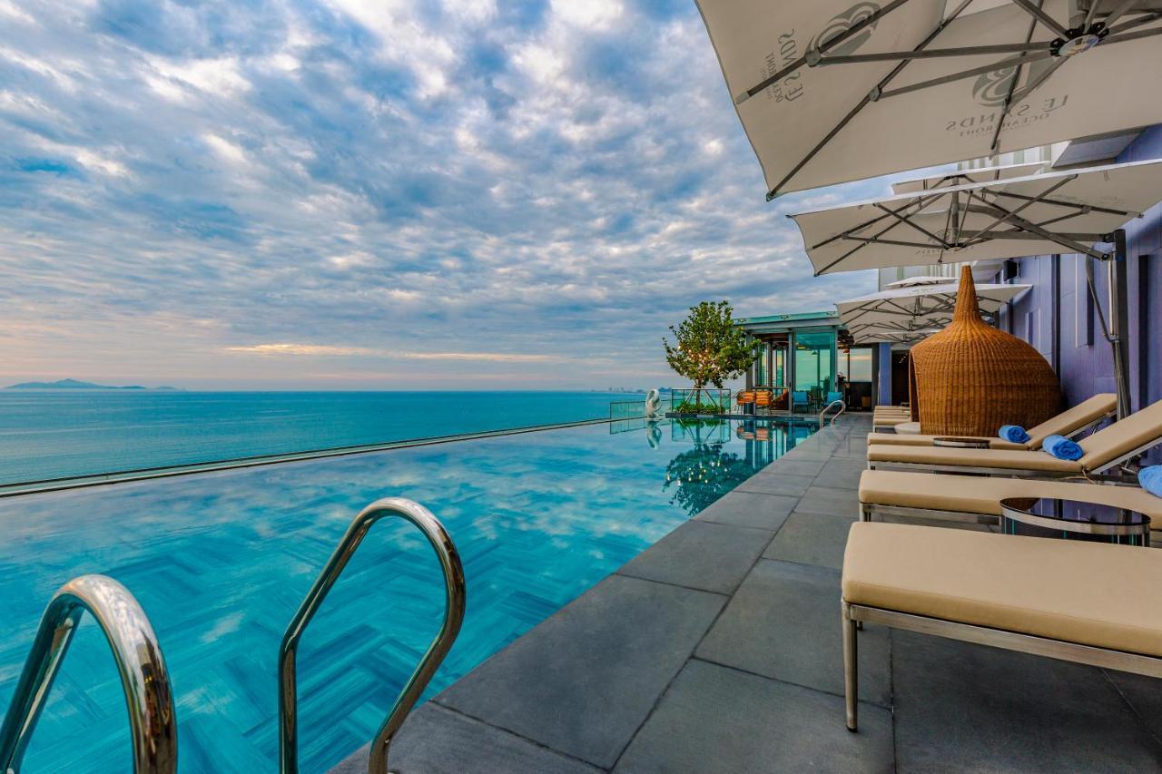 Le Sands Oceanfront Danang Hotel Exterior foto