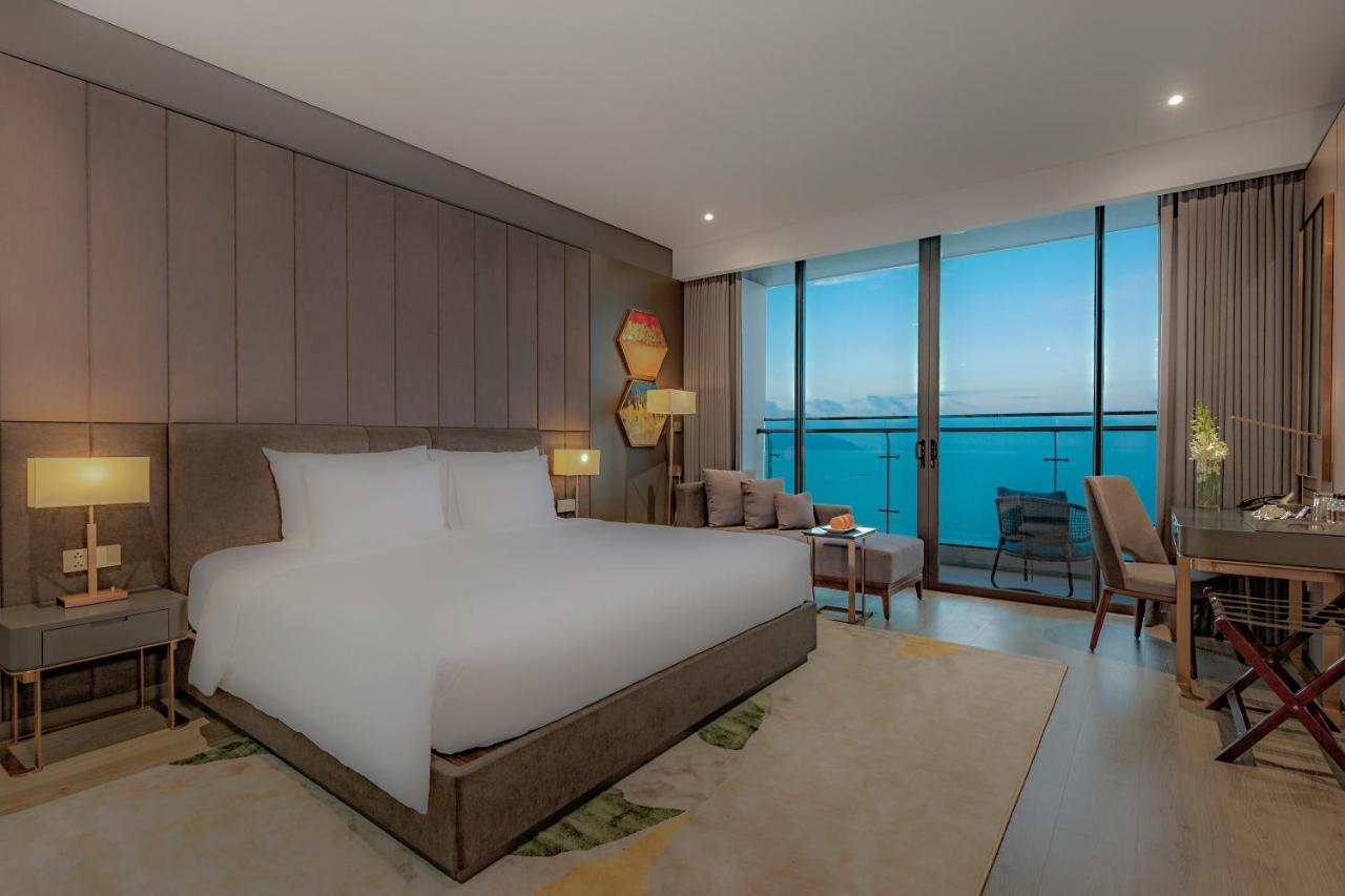 Le Sands Oceanfront Danang Hotel Exterior foto