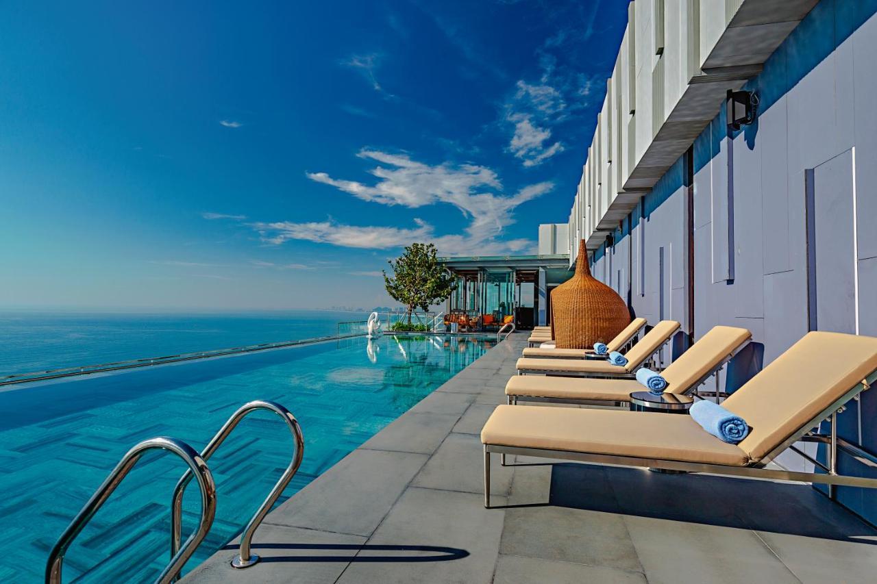 Le Sands Oceanfront Danang Hotel Exterior foto
