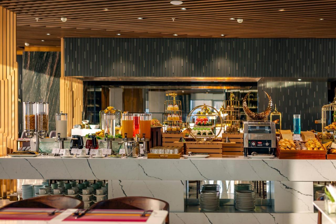 Le Sands Oceanfront Danang Hotel Exterior foto