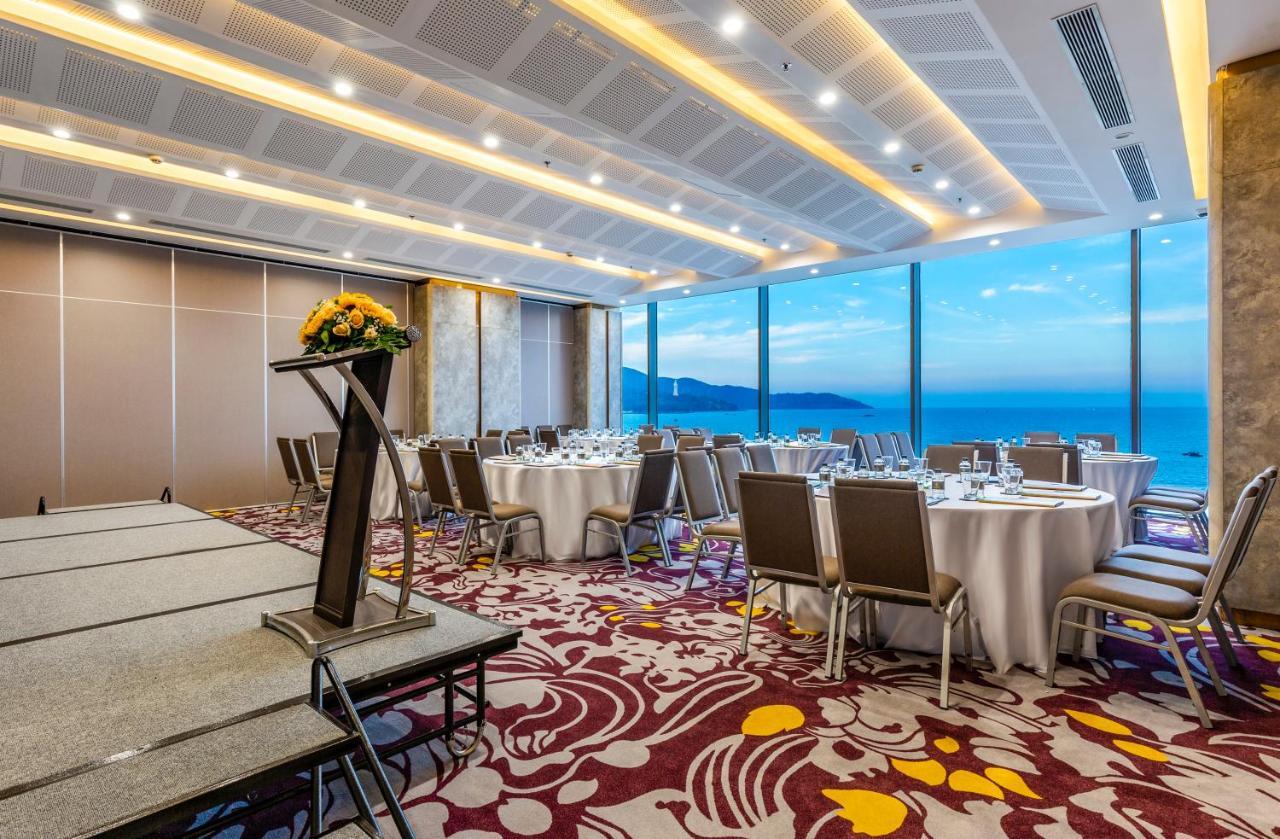 Le Sands Oceanfront Danang Hotel Exterior foto
