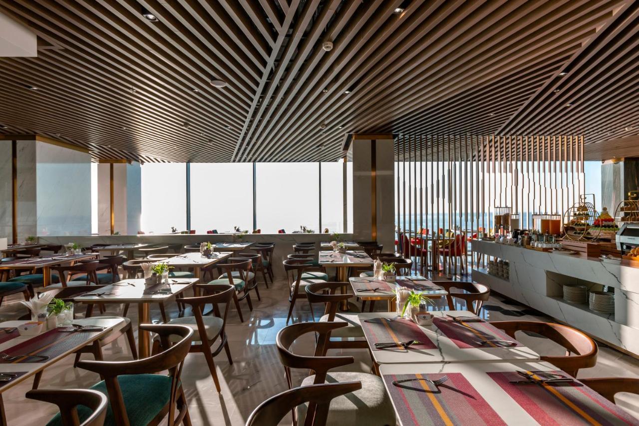 Le Sands Oceanfront Danang Hotel Exterior foto