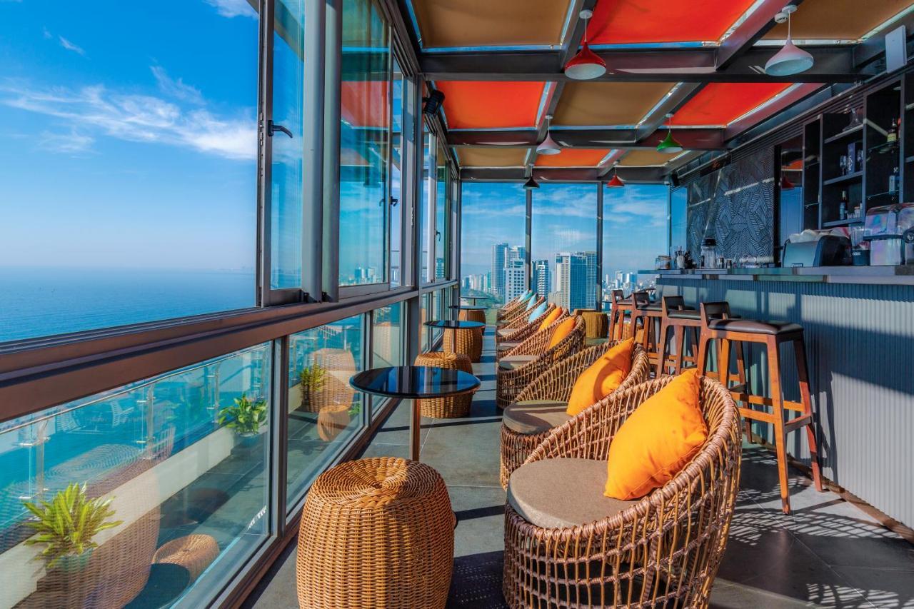 Le Sands Oceanfront Danang Hotel Exterior foto