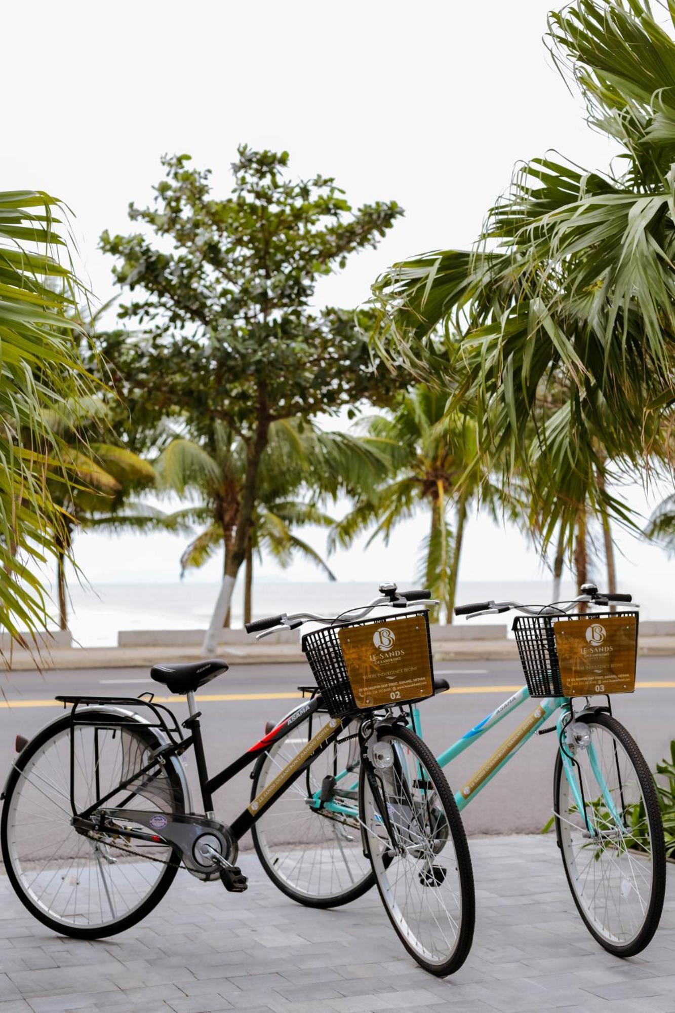 Le Sands Oceanfront Danang Hotel Exterior foto