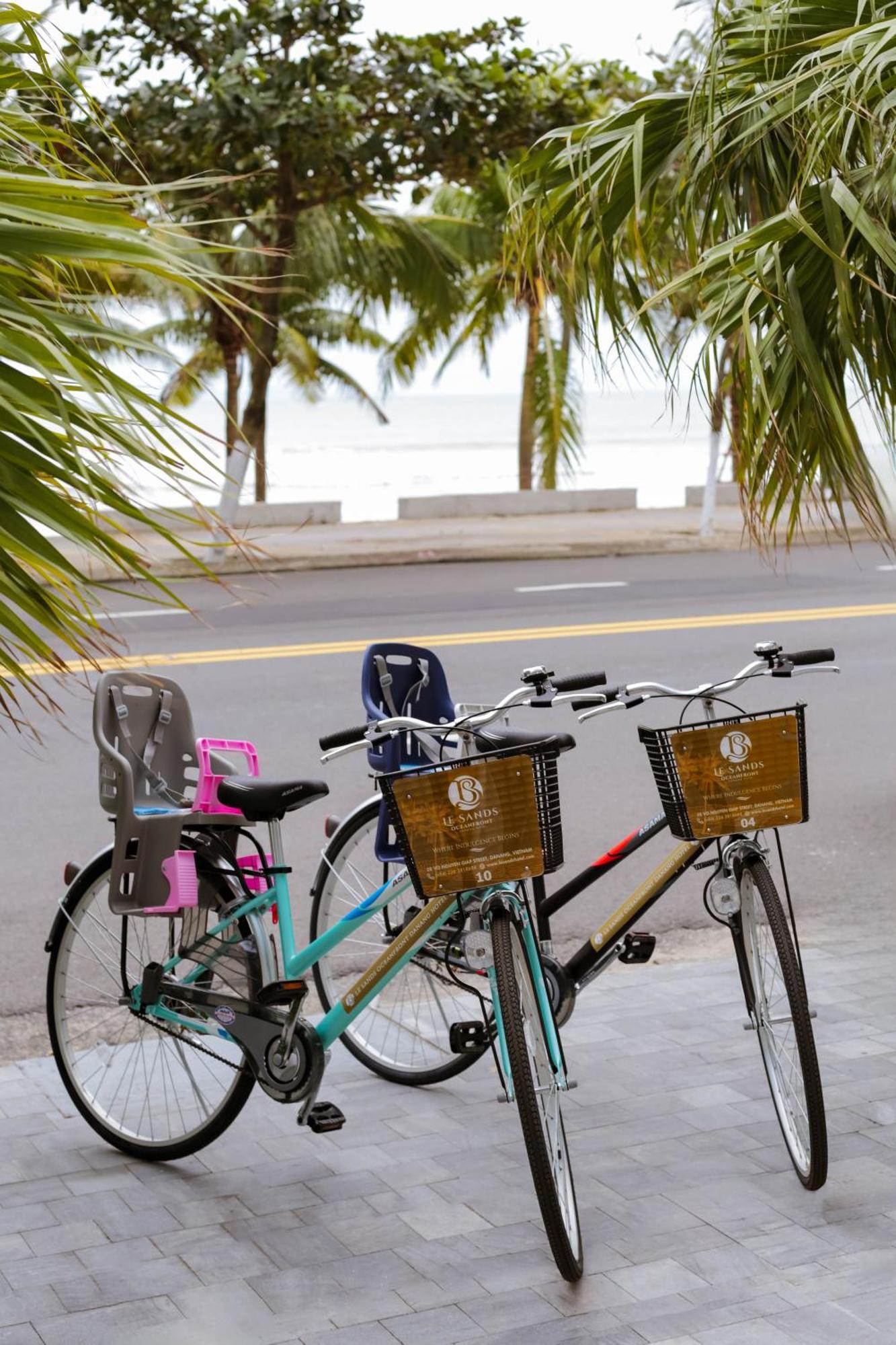 Le Sands Oceanfront Danang Hotel Exterior foto